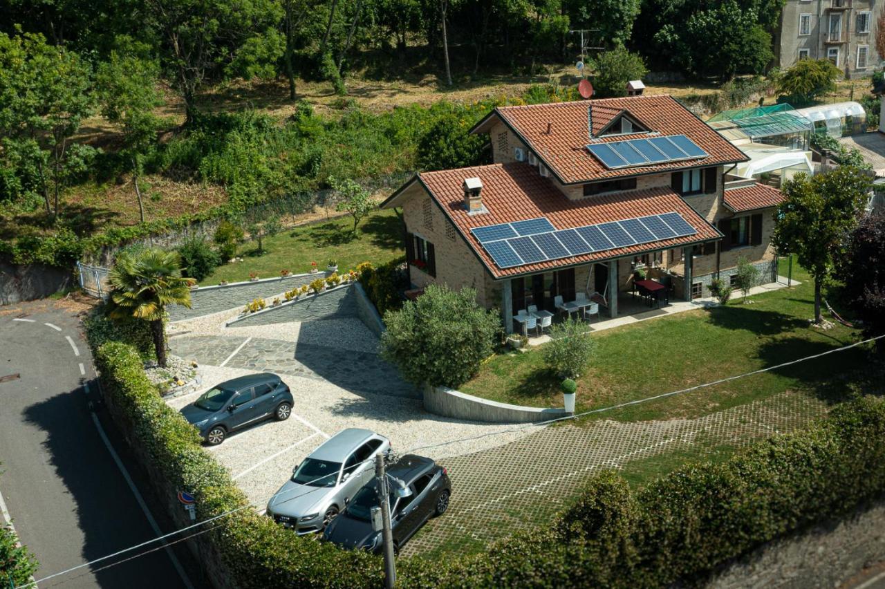 Villa Cuore Tavernerio ภายนอก รูปภาพ