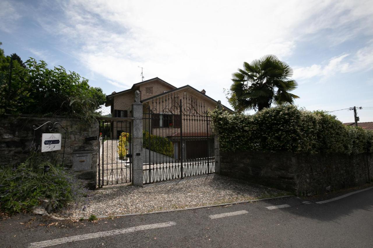 Villa Cuore Tavernerio ภายนอก รูปภาพ