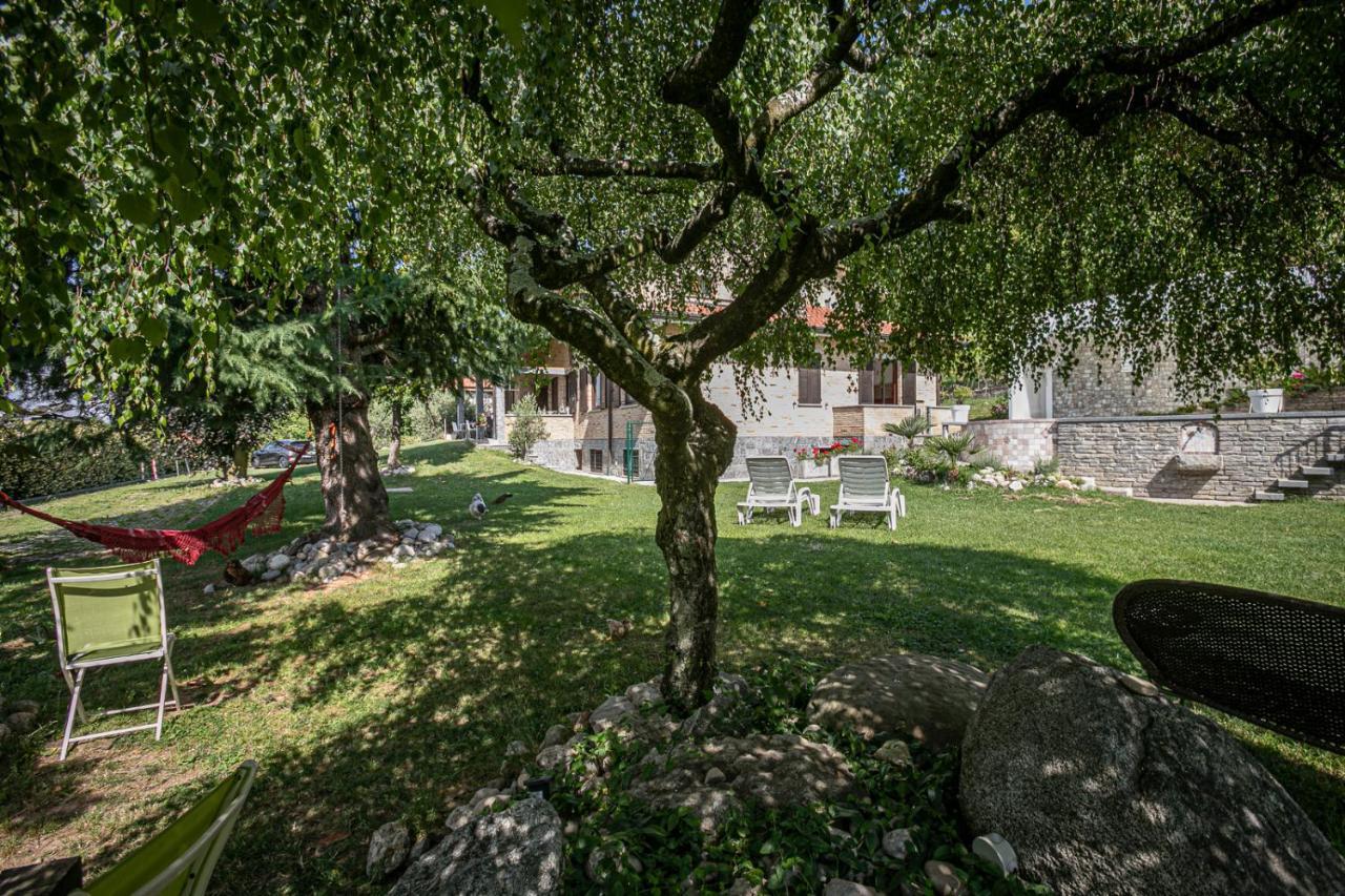 Villa Cuore Tavernerio ภายนอก รูปภาพ