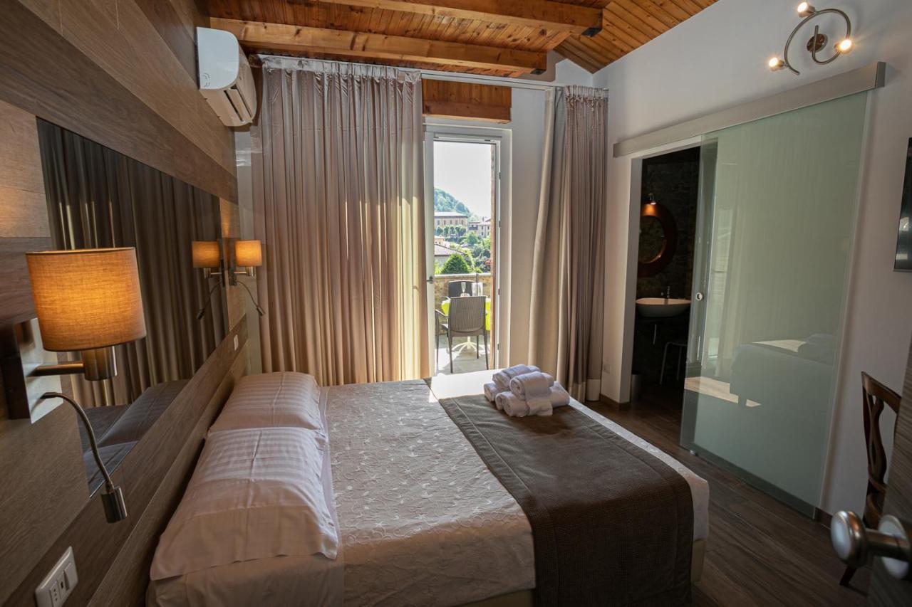 Villa Cuore Tavernerio ภายนอก รูปภาพ