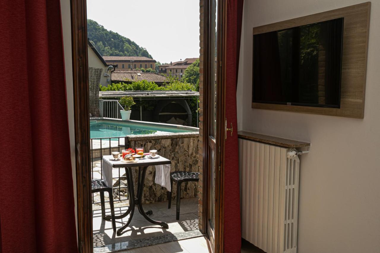 Villa Cuore Tavernerio ภายนอก รูปภาพ