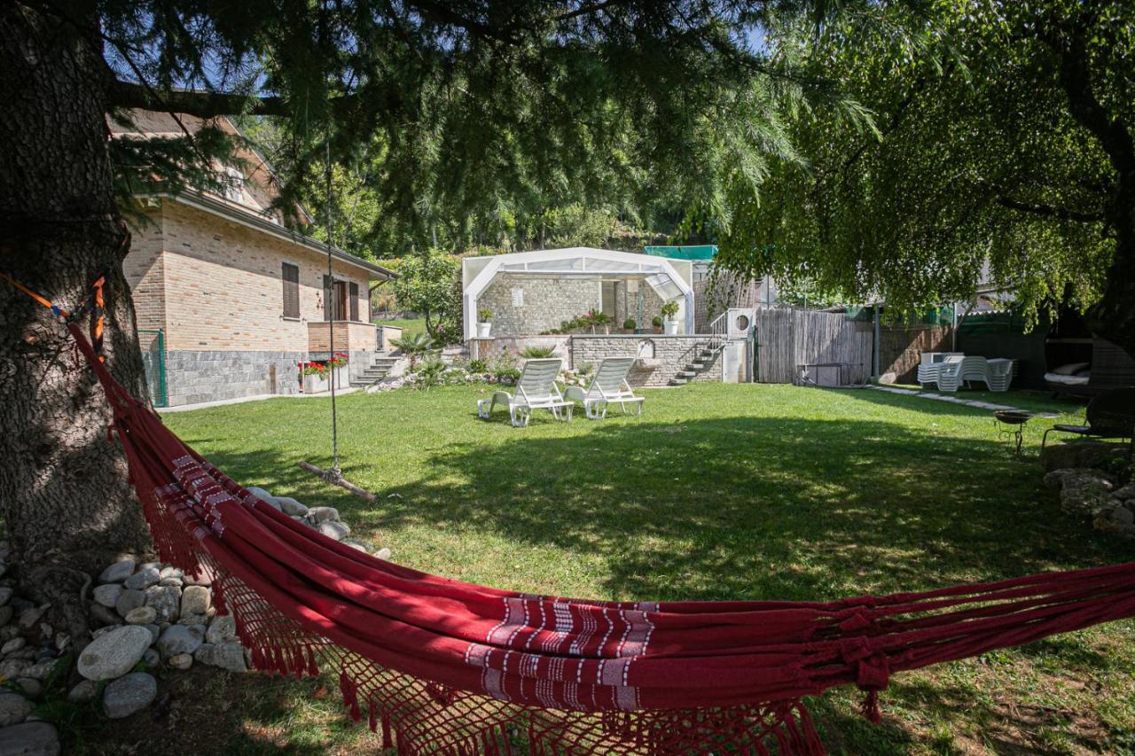 Villa Cuore Tavernerio ภายนอก รูปภาพ