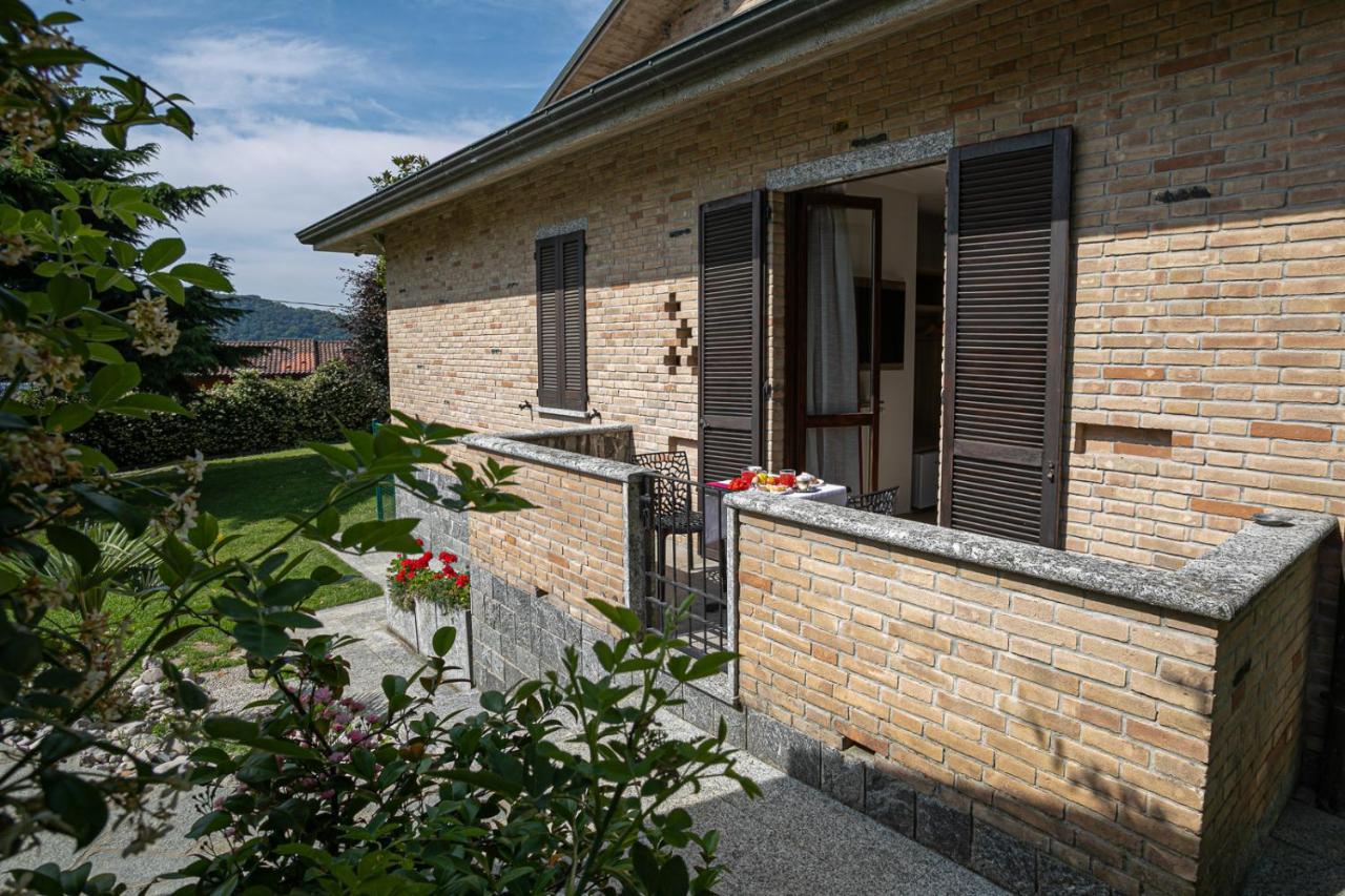 Villa Cuore Tavernerio ภายนอก รูปภาพ