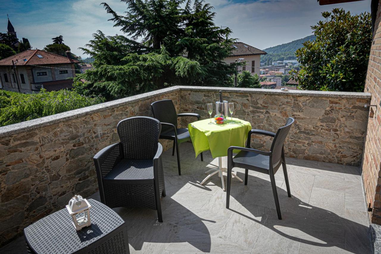 Villa Cuore Tavernerio ภายนอก รูปภาพ