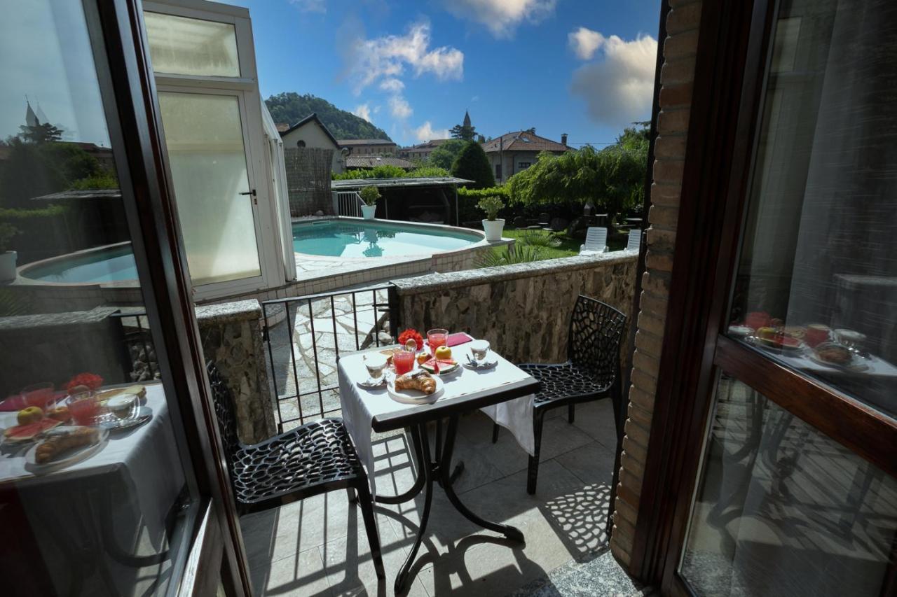 Villa Cuore Tavernerio ภายนอก รูปภาพ