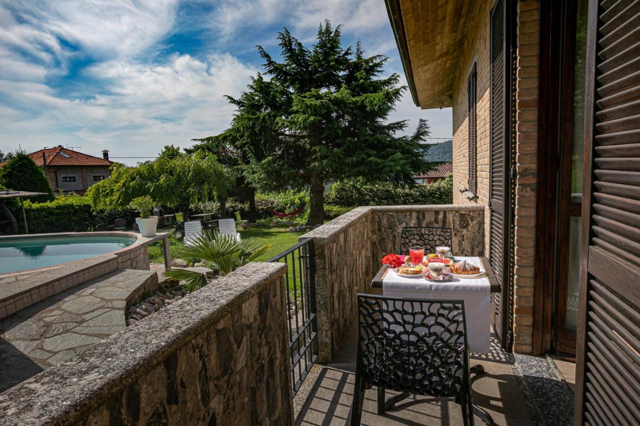 Villa Cuore Tavernerio ภายนอก รูปภาพ