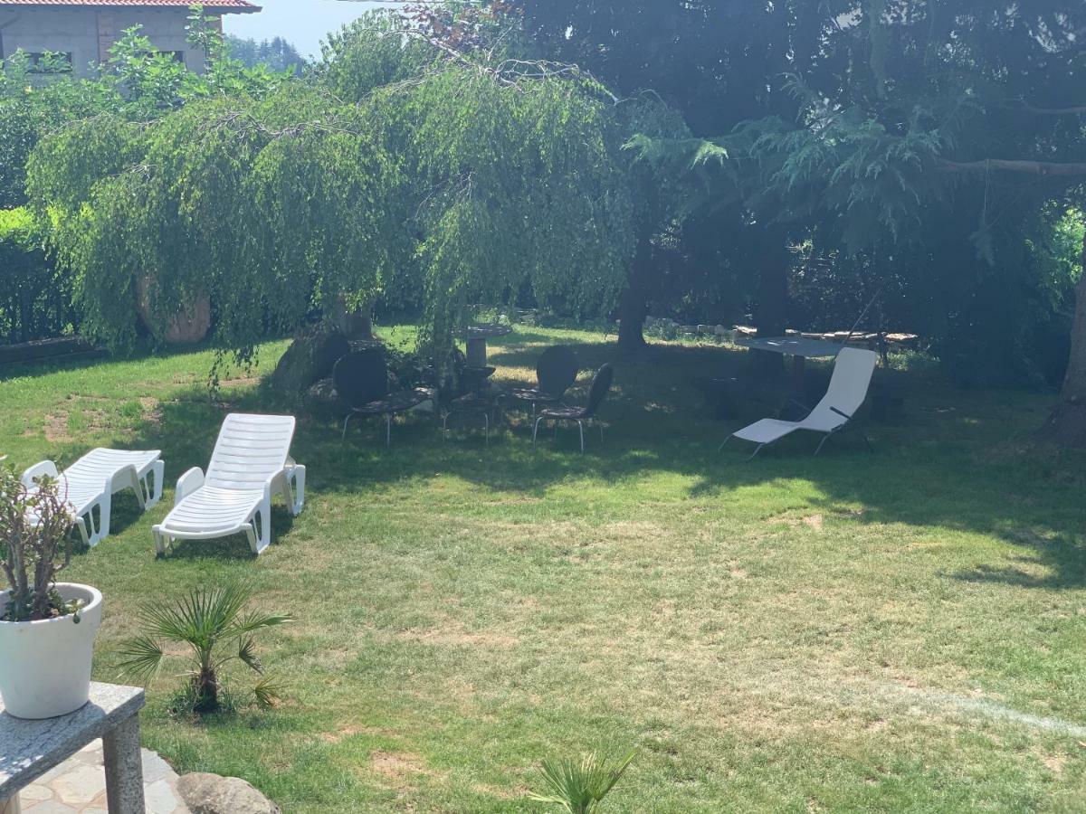 Villa Cuore Tavernerio ภายนอก รูปภาพ