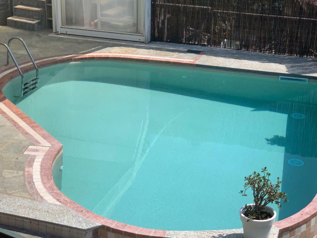 Villa Cuore Tavernerio ภายนอก รูปภาพ