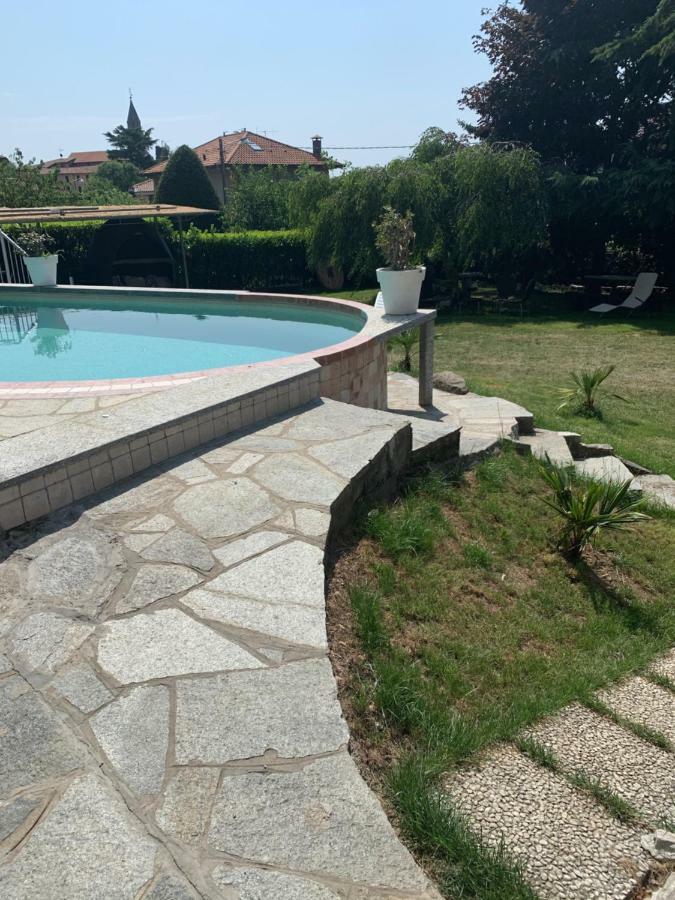 Villa Cuore Tavernerio ภายนอก รูปภาพ
