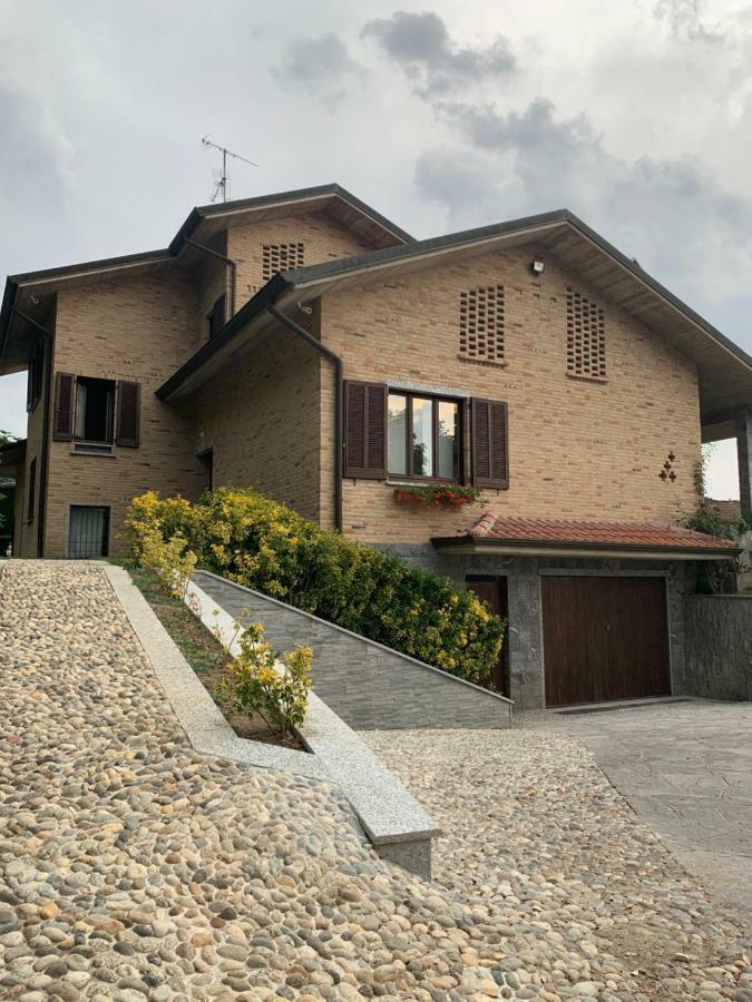 Villa Cuore Tavernerio ภายนอก รูปภาพ